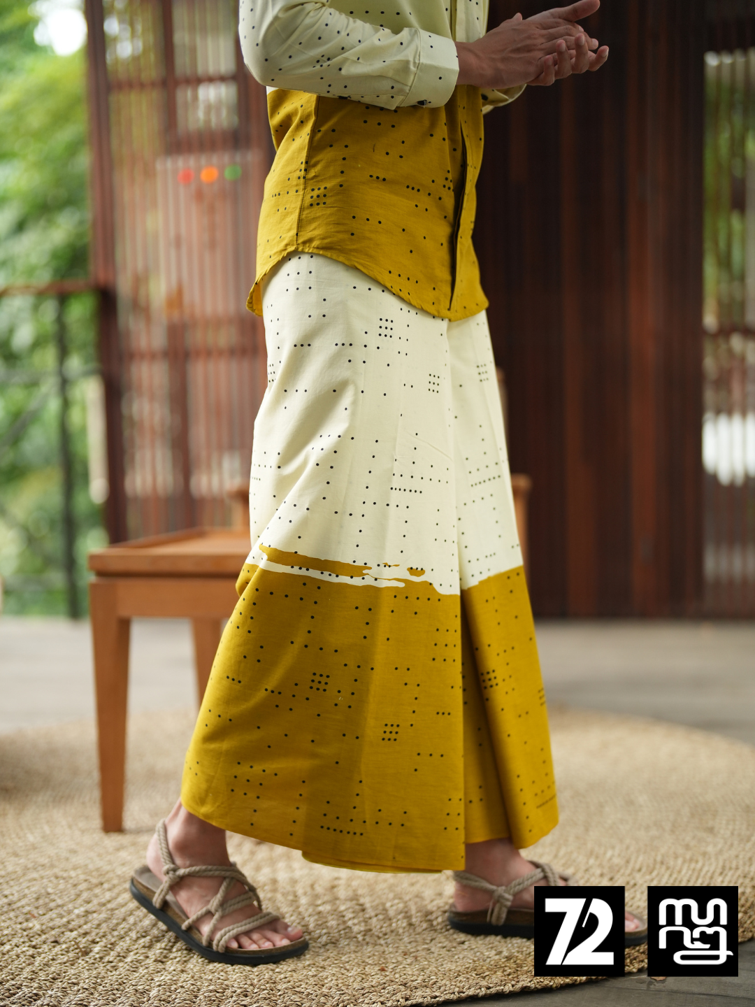 Sarung Batik Nadi - Ramadhan Series