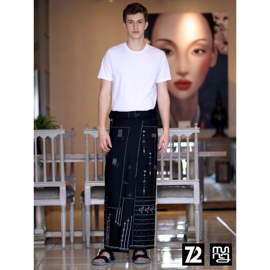 Sarung Batik Motif Mata Rasa - Ramadhan Series