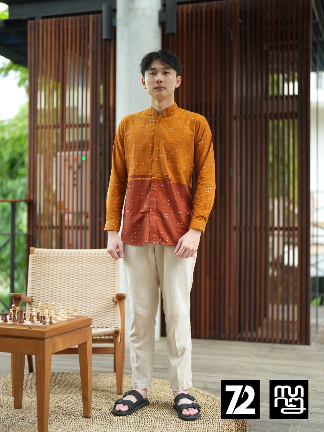 Batik Nadi - Ramadhan Series