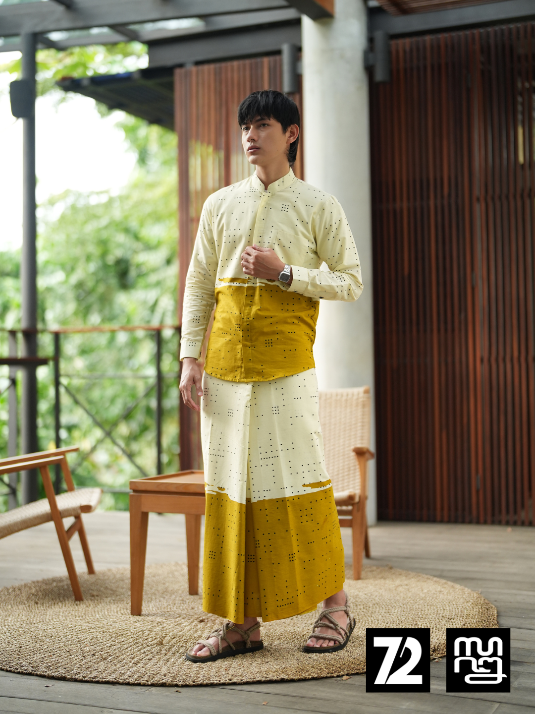 Batik Nadi - Ramadhan Series view 2