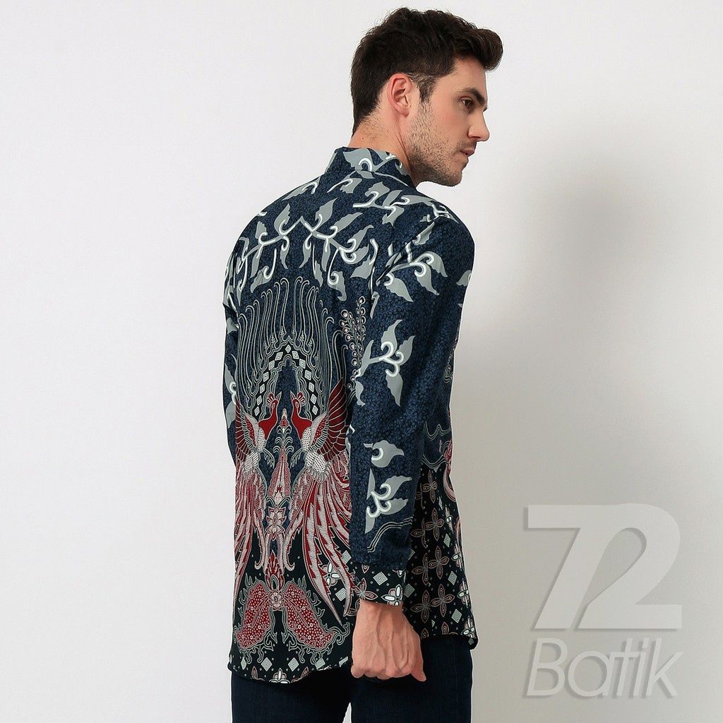 Batik Alonso view 3