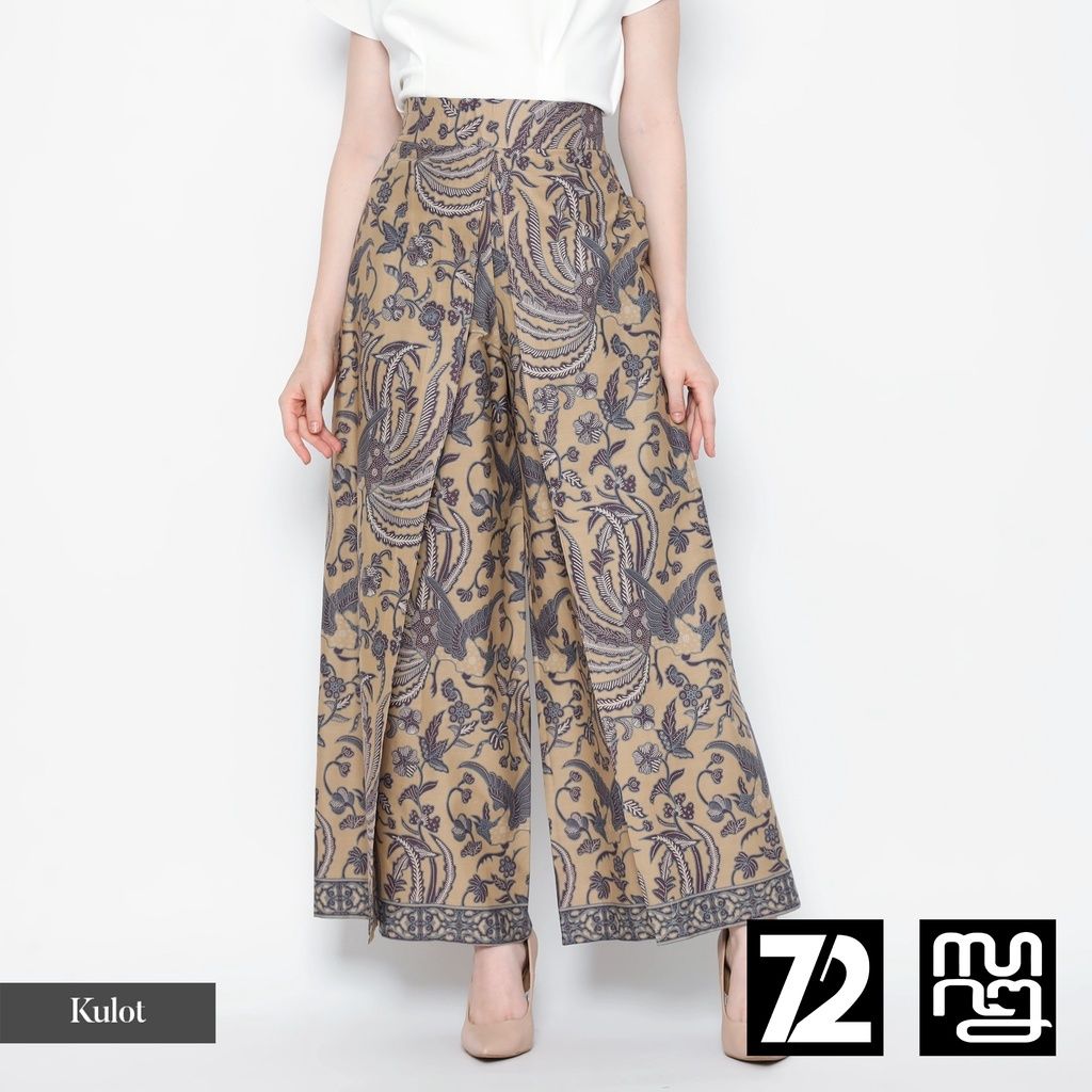 CELANA KULOT BATIK Premium view 3