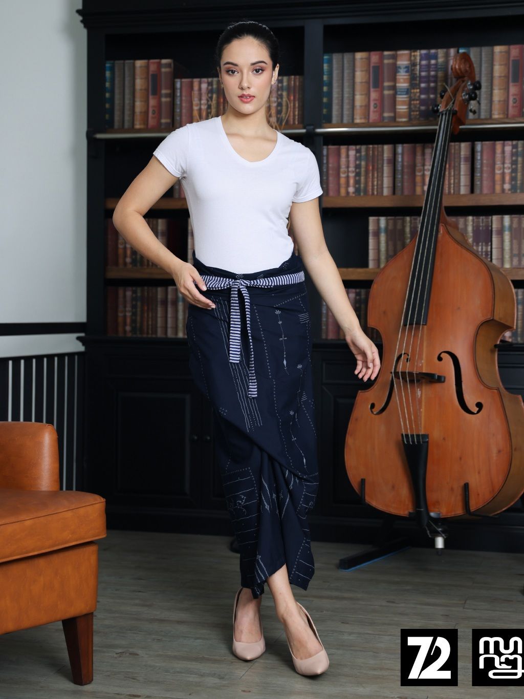 Outer Batik Premium Mata Rasa  view 5